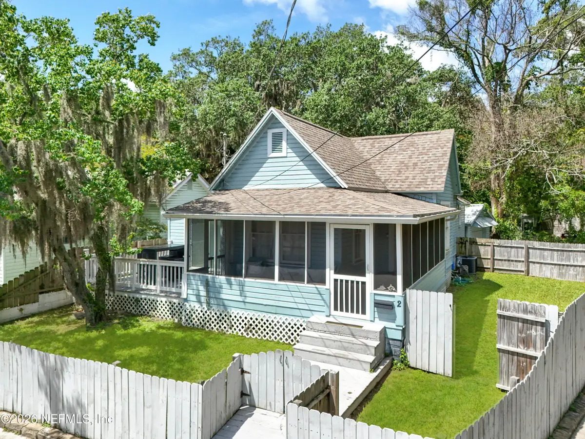 2 Clark Street, Saint Augustine, FL 32084 - #1