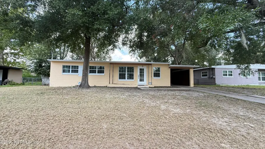 4034 Tyndale Drive, Jacksonville, FL 32210 - #2