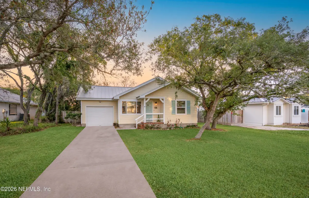 64 Kon Tiki Circle, Saint Augustine, FL 32080 - #1