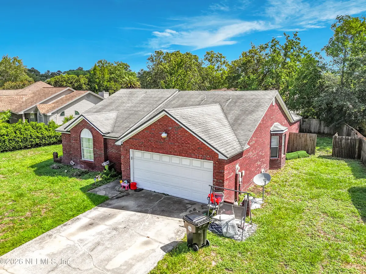 3346 Deerfield Pinte Dr Drive, Orange Park, FL 32073 - #1