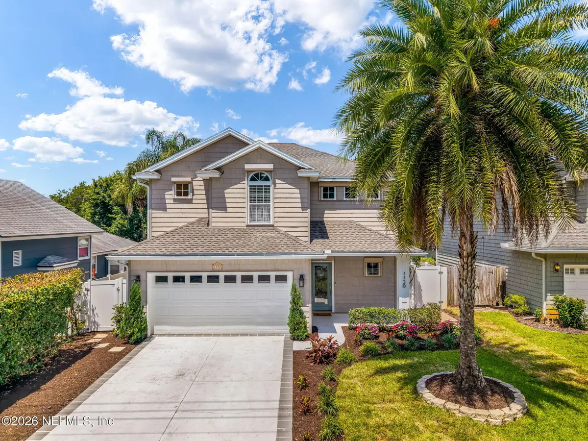 1120 20th N Street, Jacksonville Beach, FL 32250 - #1