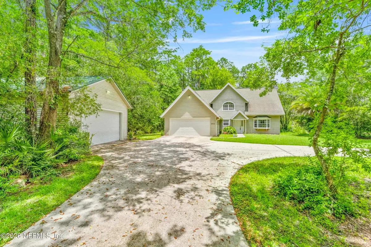 2905 Joe Ashton Road, Saint Augustine, FL 32092 - #1