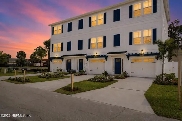 1304 1st N Avenue, Jacksonville Beach, FL 32250