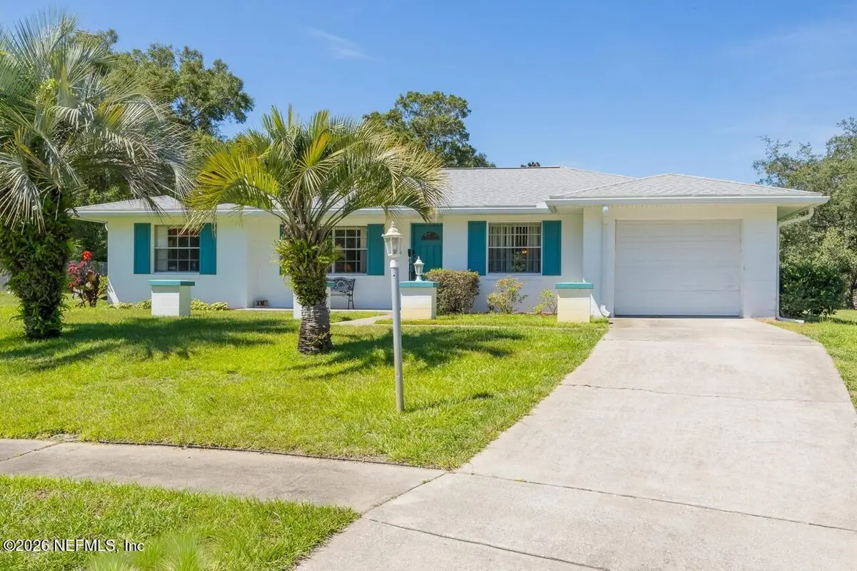 480 Diosa Court, Saint Augustine Shores, FL 32086 - #1