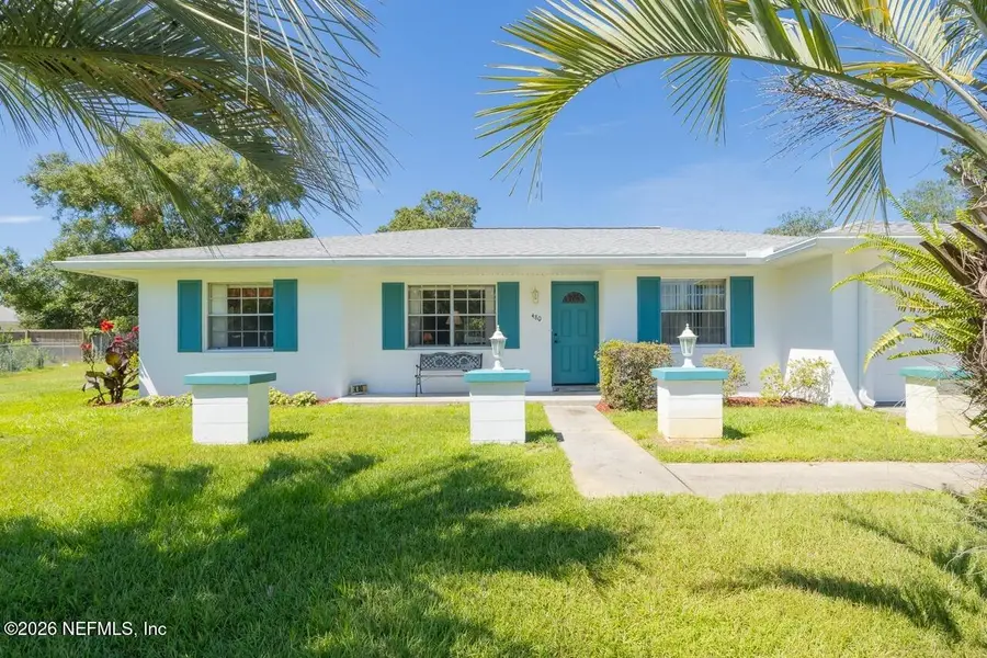 480 Diosa Court, Saint Augustine Shores, FL 32086 - #2