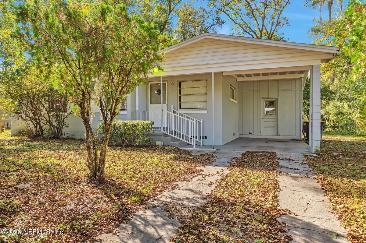 4444 S Trenton Drive, Jacksonville, FL 32209 - #1