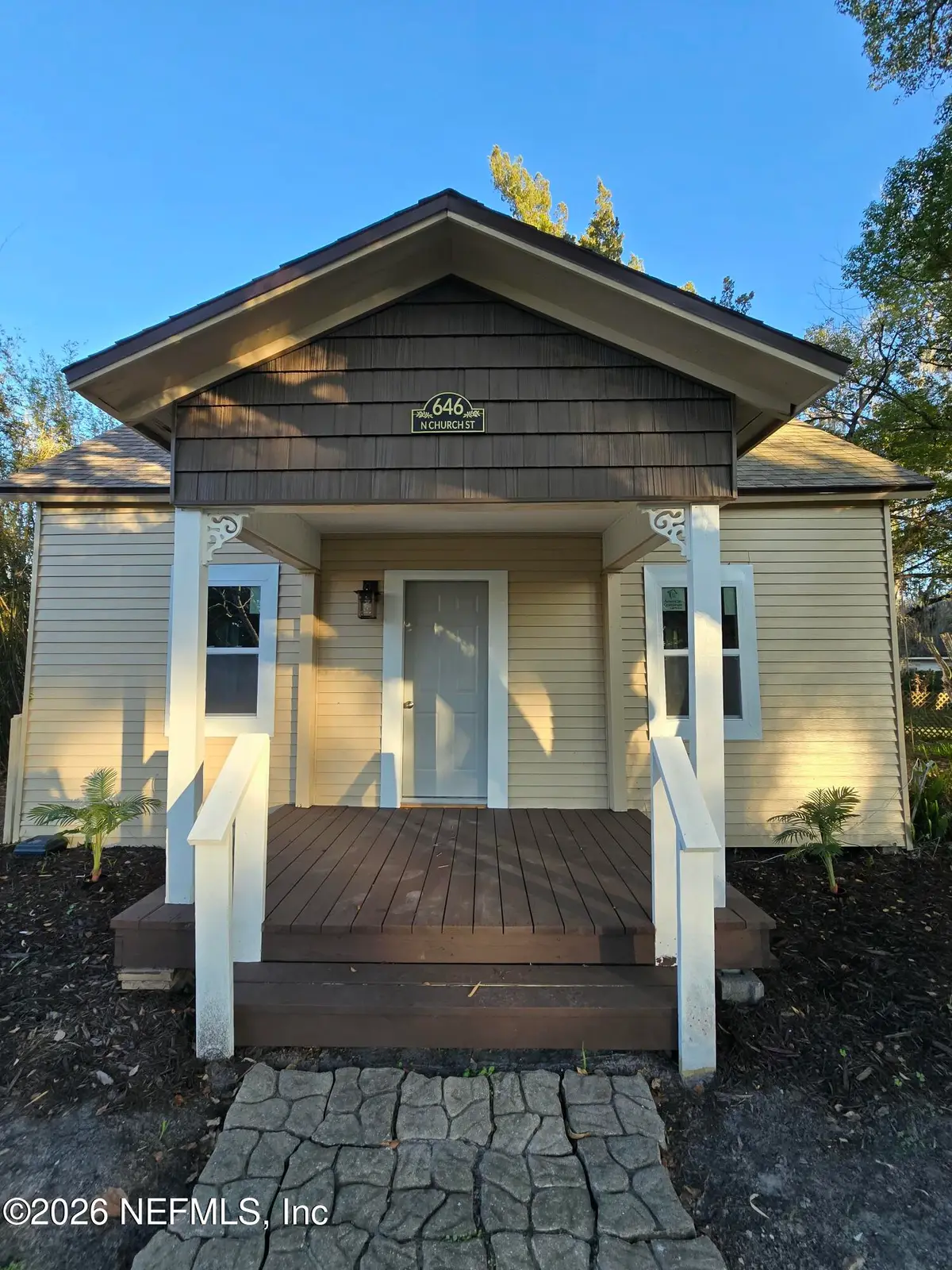 646 N Church Street, Starke, FL 32091 - #1