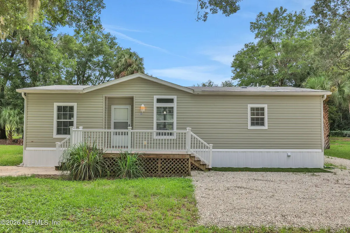 103 Barter Drive, Satsuma, FL 32189 - #1