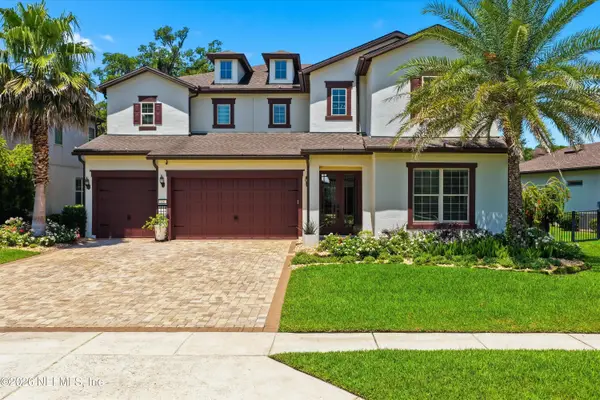 336 Possum Trot Road, Ponte Vedra Beach, FL 32082