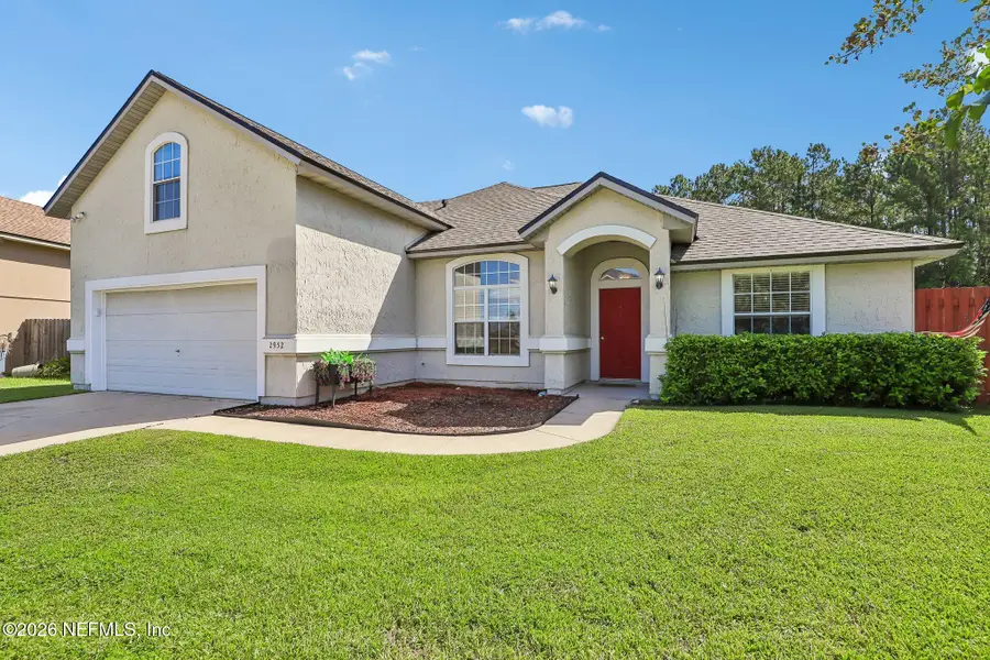 2952 Jubilee Lane, Green Cove Springs, FL 32043 - #2