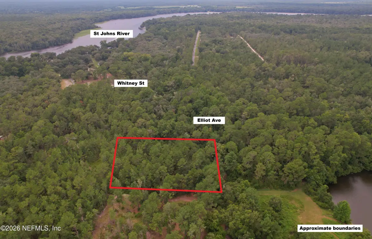 115 Elliot Avenue, Satsuma, FL 32189 - #1