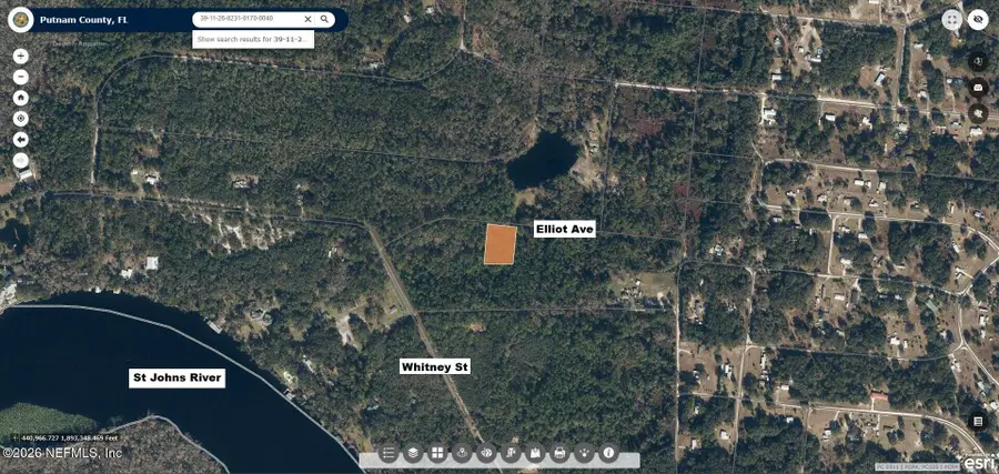 115 Elliot Avenue, Satsuma, FL 32189 - #3