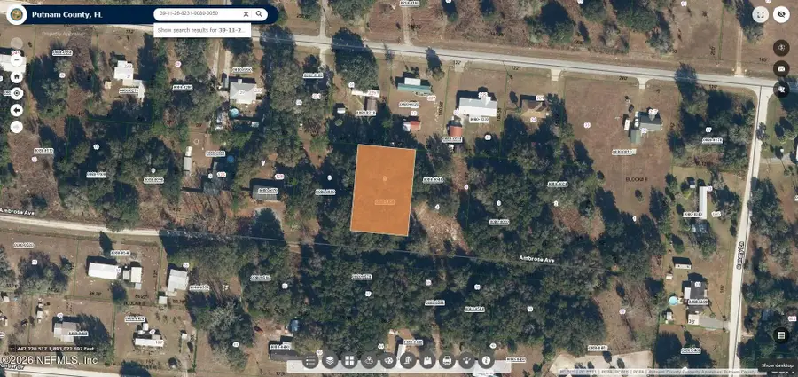 134 Ambrose Avenue, Satsuma, FL 32189 - #3