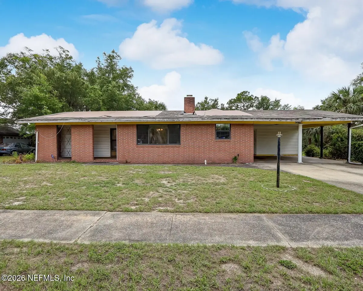 3840 Harbor View Court, Jacksonville, FL 32208 - #1