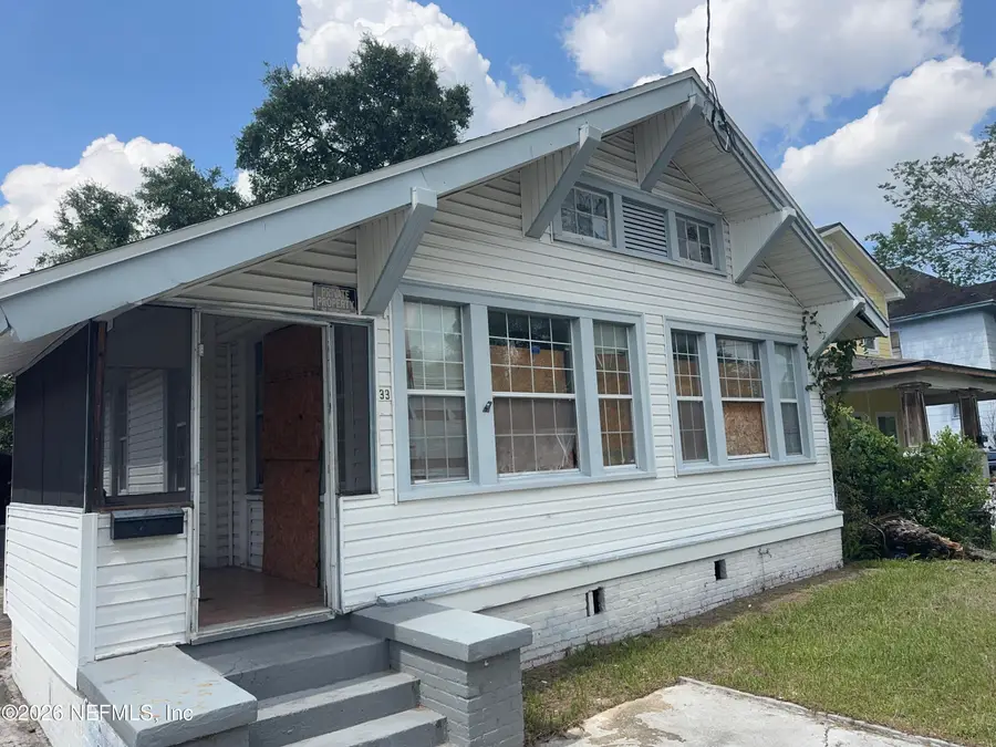 33 E 18th Street, Jacksonville, FL 32206 - #2