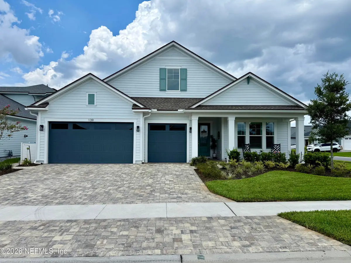 139 Grand Rivage Drive Drive, Saint Augustine, FL 32092 - #1
