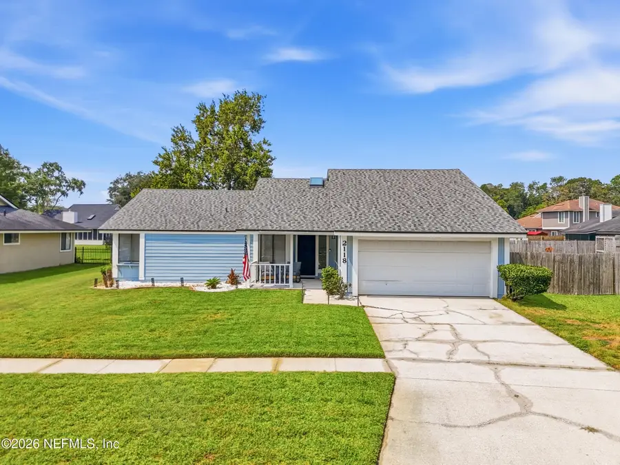 2118 Pecos Way, Jacksonville, FL 32246 - #2