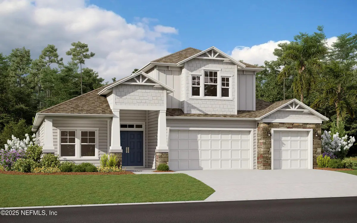 2301 Jennings Farm Drive, Middleburg, FL 32068 - #1
