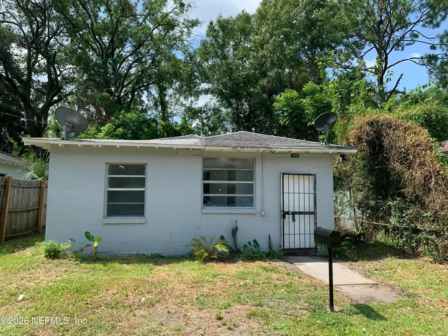 1440 W 24th Street, Jacksonville, FL 32209 - #2
