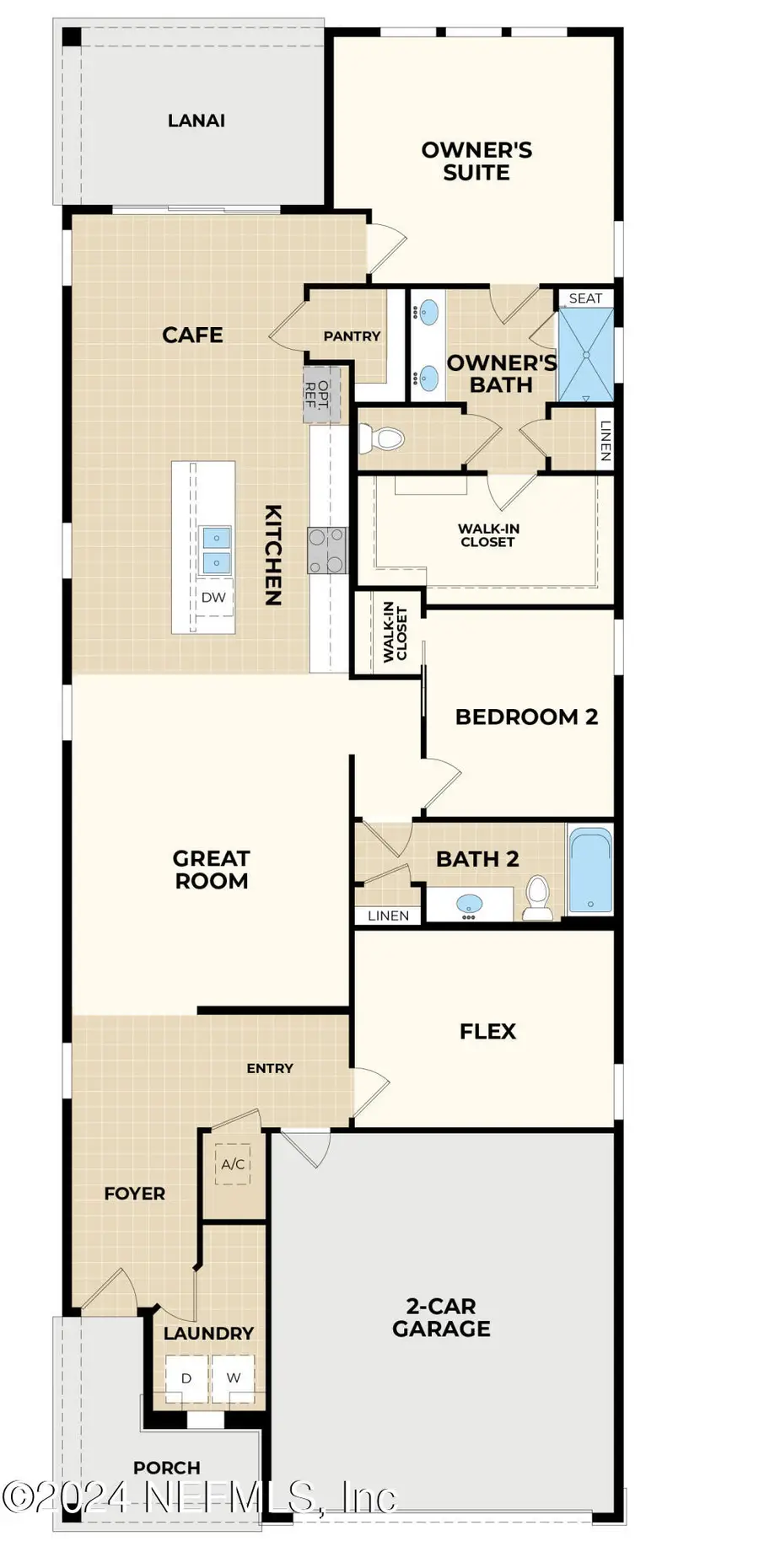 70 Shy Spruce Circle, Saint Augustine, FL 32092 - #2