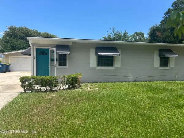 6745 Brandemere S Road, Jacksonville, FL 32211