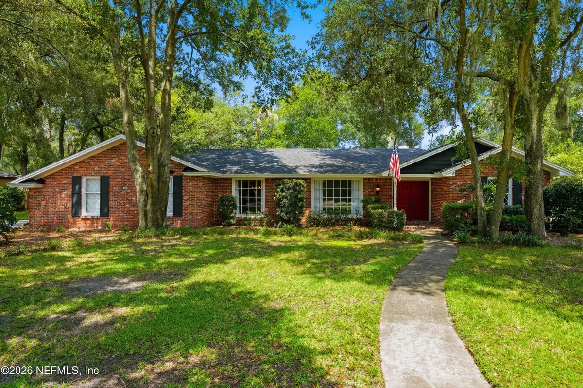 4019 Old Mill Cove E Trail, Jacksonville, FL 32277 - #1