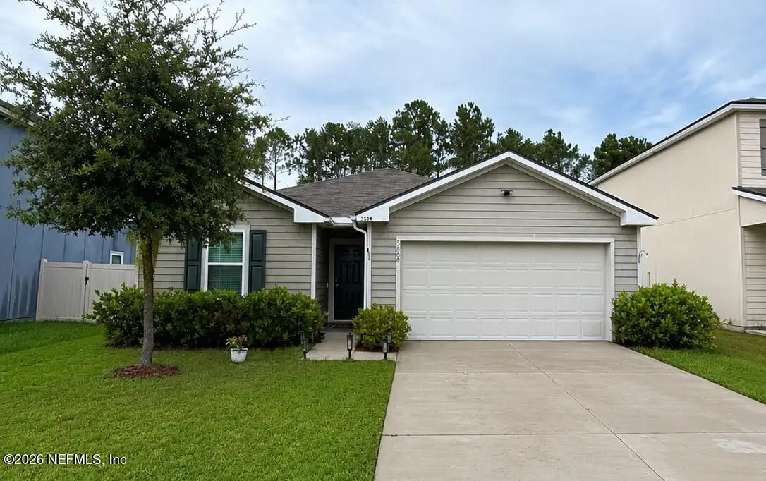 3508 Lawton Place, Green Cove Springs, FL 32043 - #1