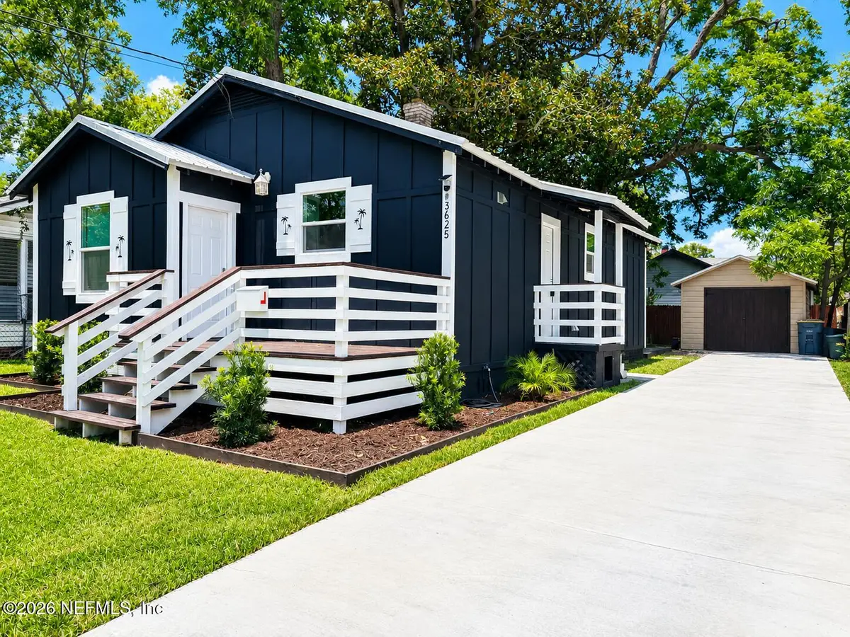 3625 Myra Street, Jacksonville, FL 32205 - #1
