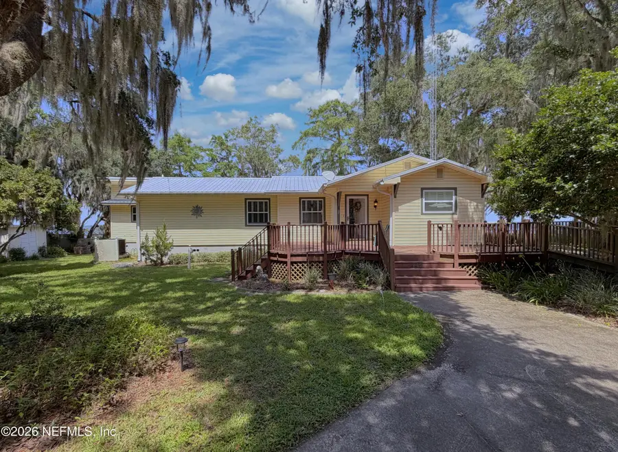 442 Cedar Creek Road, Palatka, FL 32177 - #2