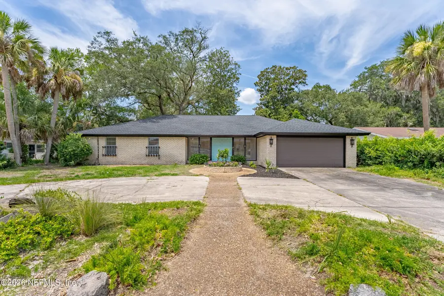 3858 Cherokee Villa Lane, Jacksonville, FL 32277 - #3