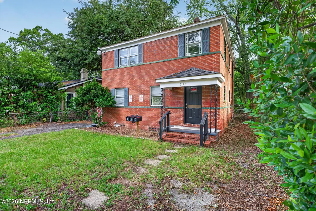 3107 Post Street, Jacksonville, FL 32205 - #1