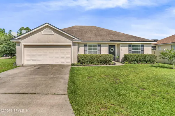 9639 Bembridge Mill Drive, Jacksonville, FL 32244