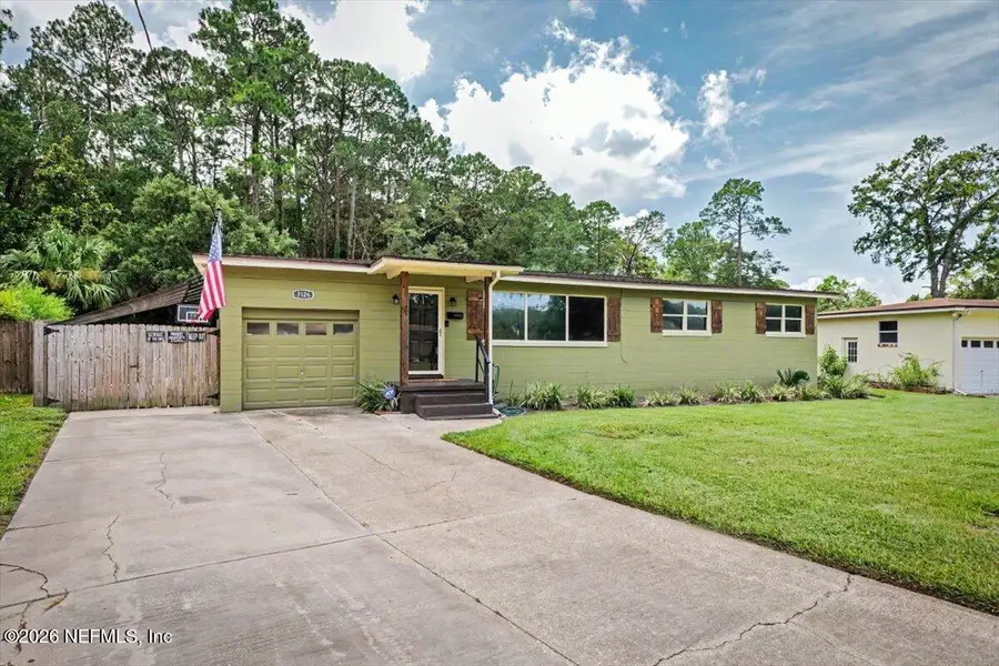 7126 Sans Souci Road, Jacksonville, FL 32216 - #2