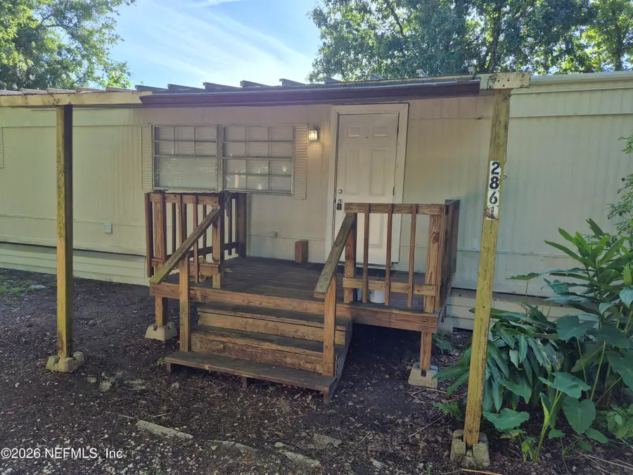 2861 Robert Street, Jacksonville, FL 32207 - #2