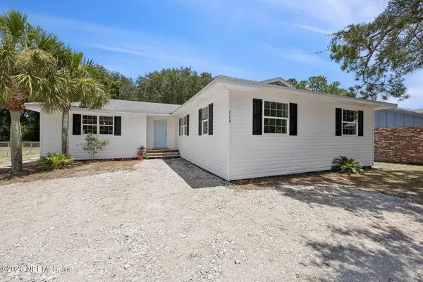 714 S 14th Street, Fernandina Beach, FL 32034
