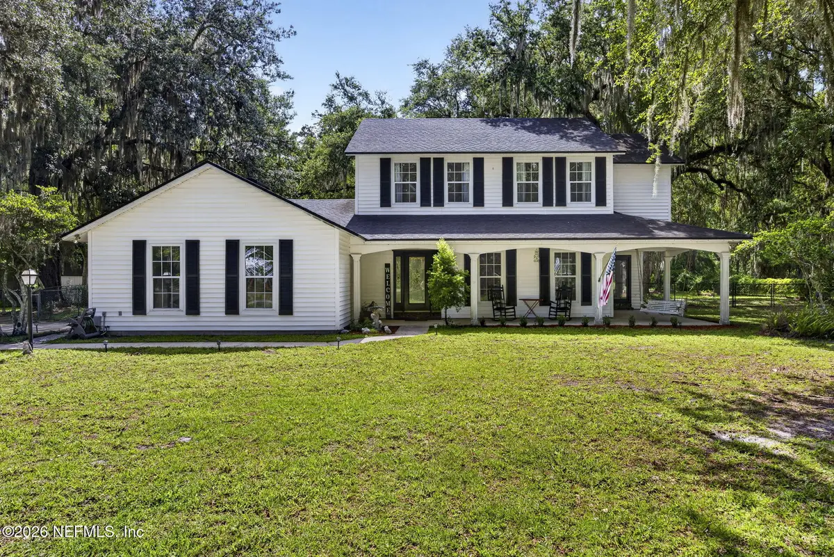 8221 Forest Court, Saint Augustine, FL 32092 - #1
