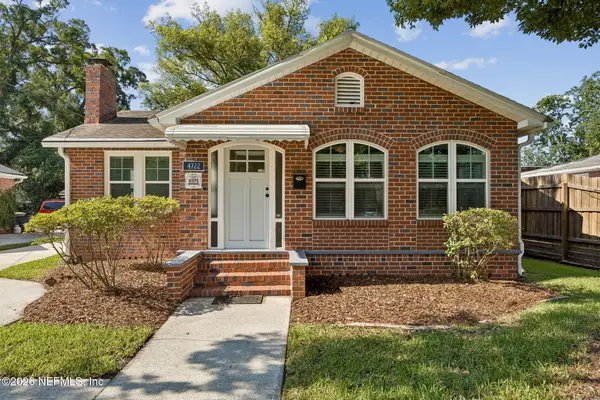 4722 Sappho Avenue, Jacksonville, FL 32205