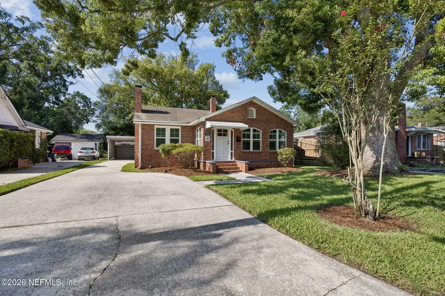 4722 Sappho Avenue, Jacksonville, FL 32205 - #2