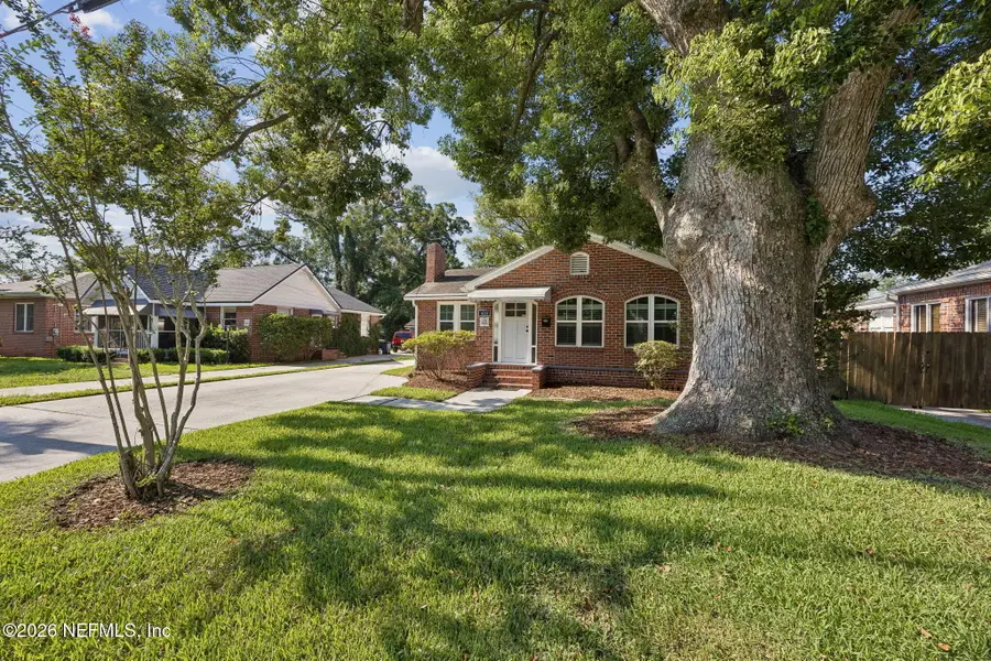 4722 Sappho Avenue, Jacksonville, FL 32205 - #3