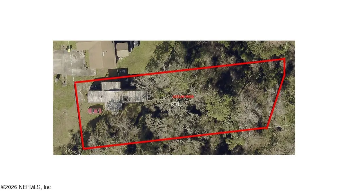 505 Monty Lane, Jacksonville, FL 32225 - #1