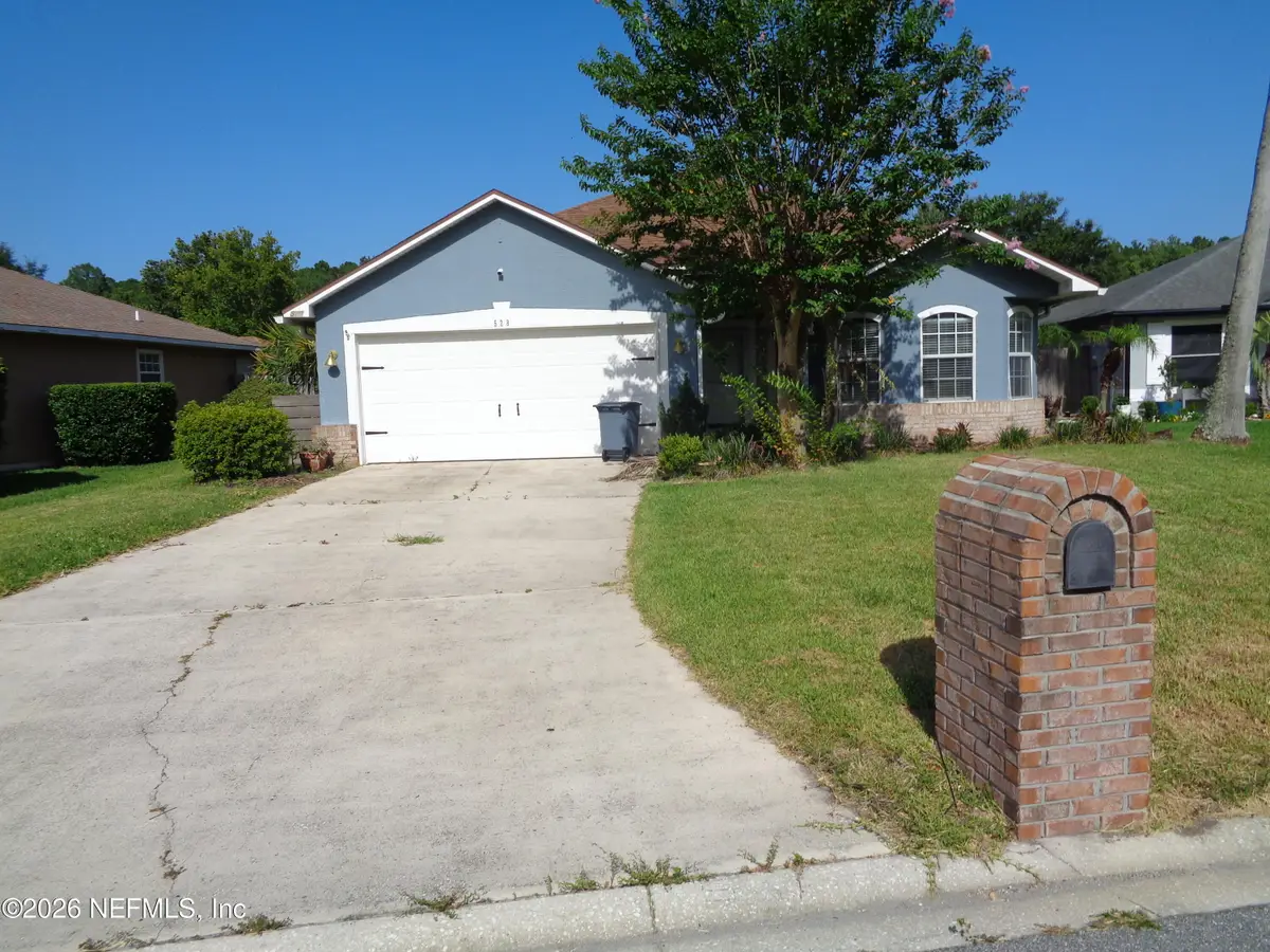 528 Prosperity Lake Drive, Saint Augustine, FL 32092 - #1