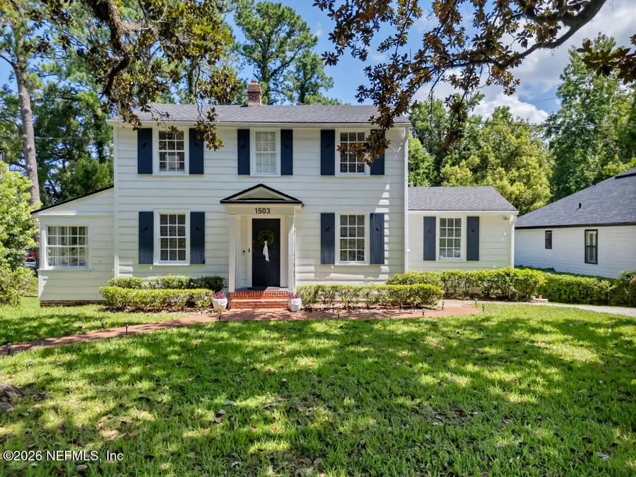 1503 Lorimier Road, Jacksonville, FL 32207 - #2