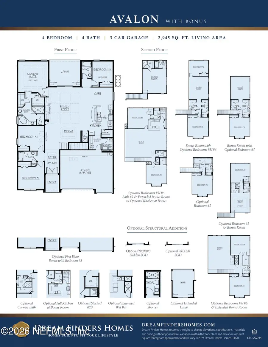 205 Cascades Way, Palm Coast, FL 32164 - #2