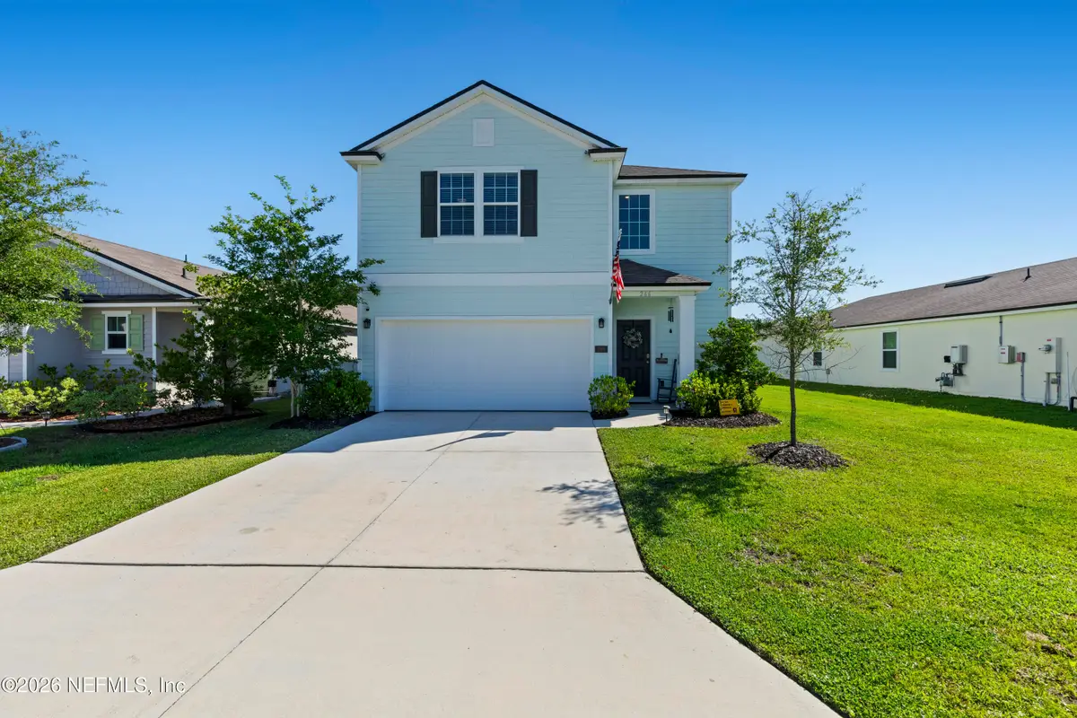 266 Caminha Road, Saint Augustine, FL 32084 - #1