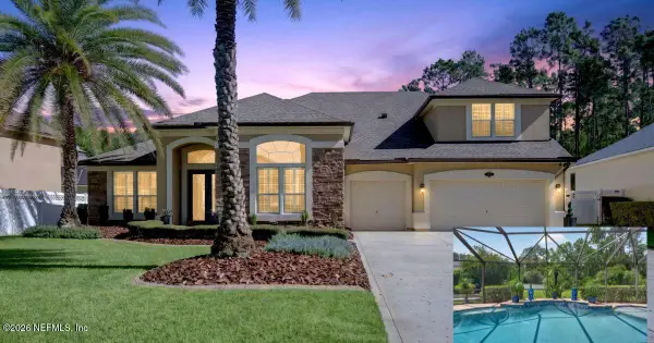 532 Saddlestone Drive, St. Johns, FL 32259