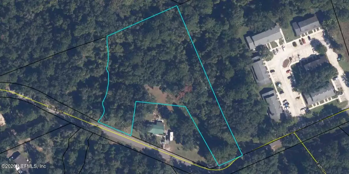 0 Cooks Lane, Green Cove Springs, FL 32043 - #1