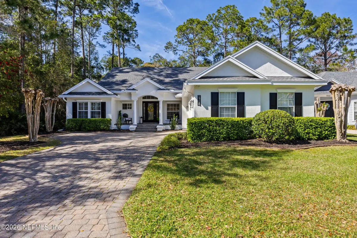1718 Pepper Stone Court, Saint Augustine, FL 32092 - #1