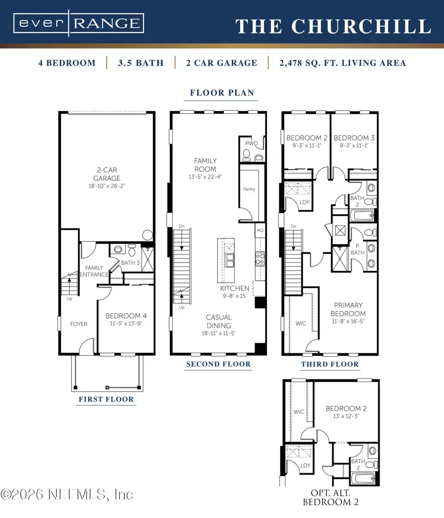 12155 Ashview Lane, Jacksonville, FL 32256 - #3