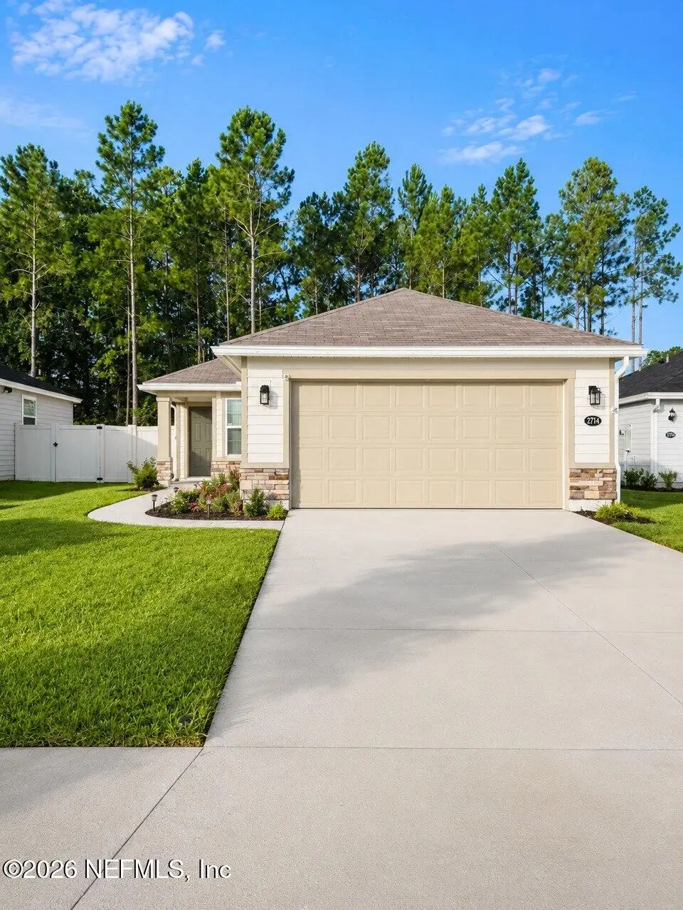 2774 Monroe Lakes Terrace Terrace, Green Cove Springs, FL 32043 - #1