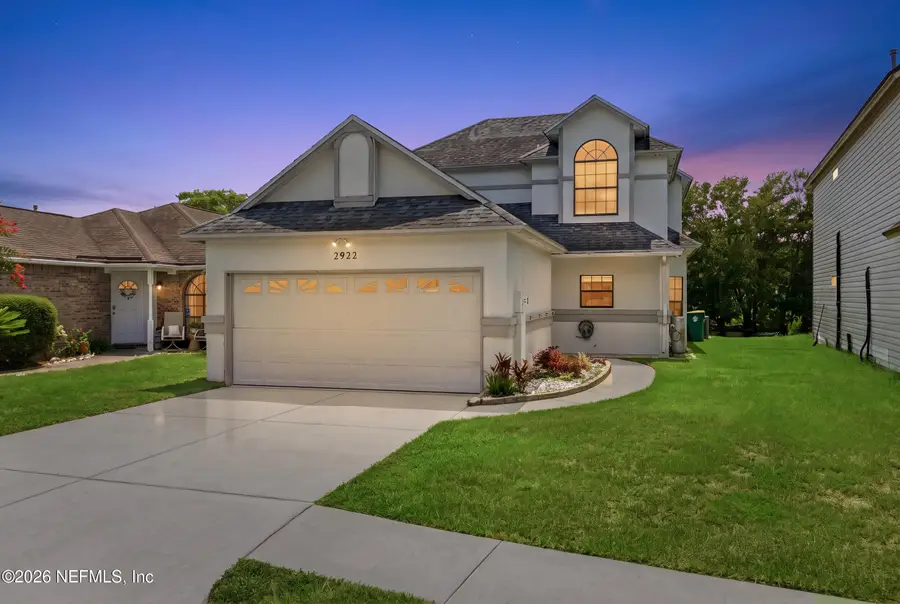 2922 Lantana Lakes E Drive, Jacksonville, FL 32246 - #2